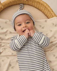 Elephants Bamboo Swaddle