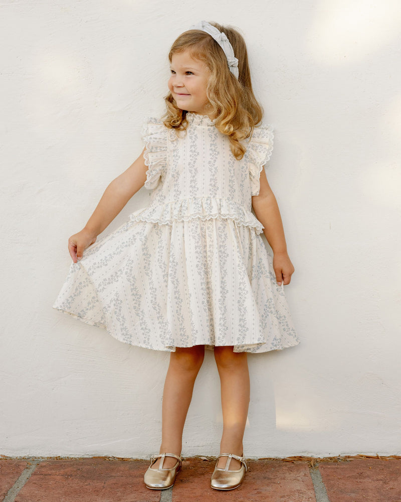 Antoinette Stripe Alice Dress