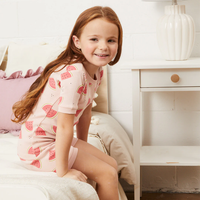 Watermelon Summer Pajama Set