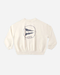 Nautical Flag Sweatshirt