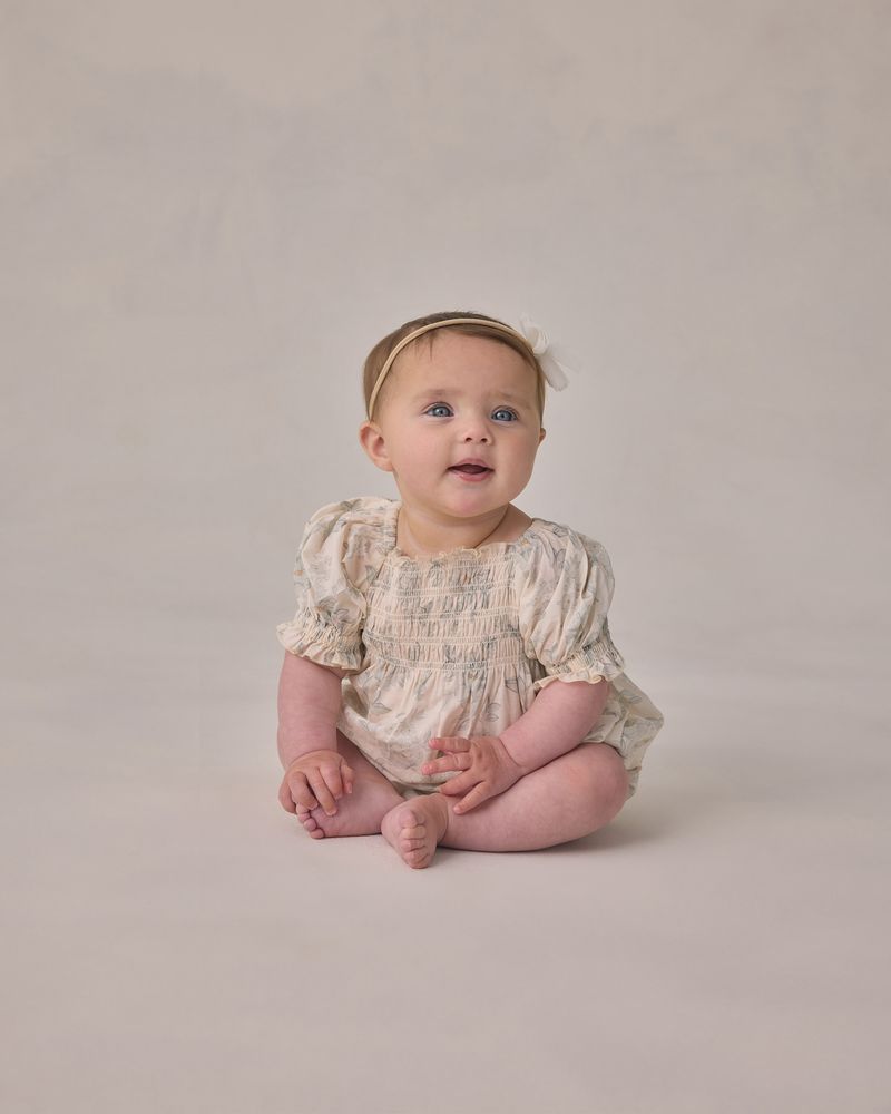 Mist English Rose Hazel Romper