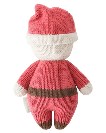 Baby Jolly Red Santa