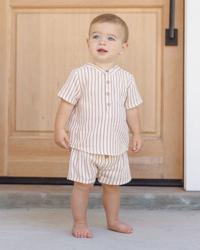 Vintage Stripe Jaxson Shirt