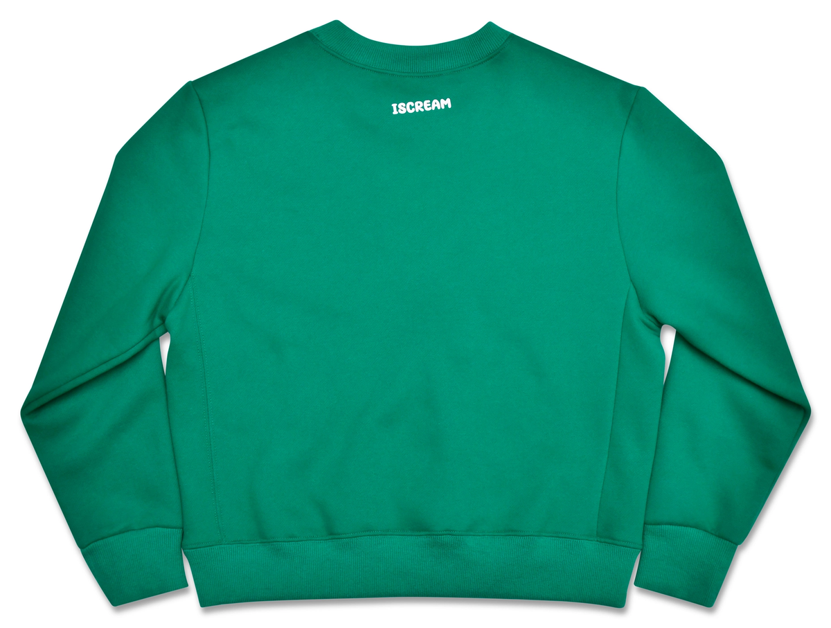 Sequin Bow Sweatshirt