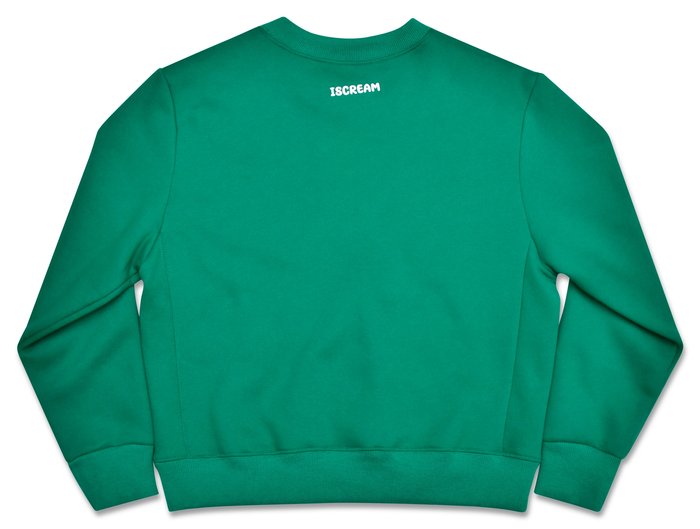 Sequin Bow Sweatshirt