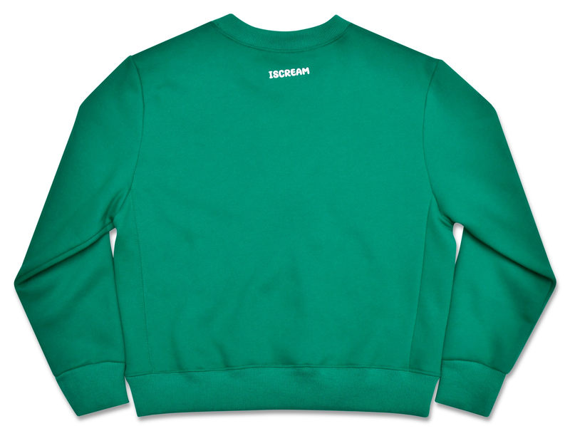 Sequin Bow Sweatshirt