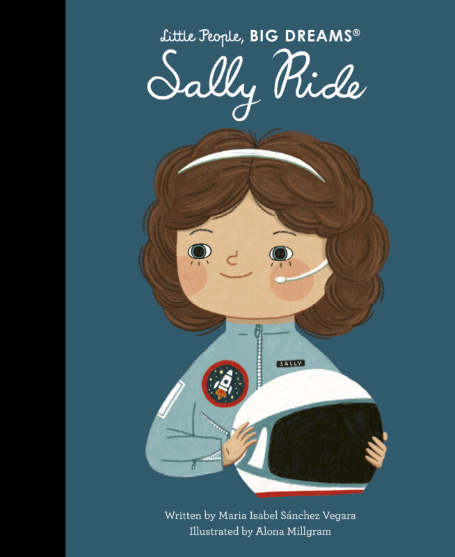 Sally Ride Little People Book