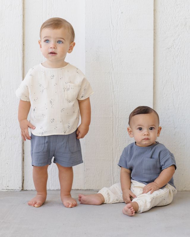 Ocean Utility Short