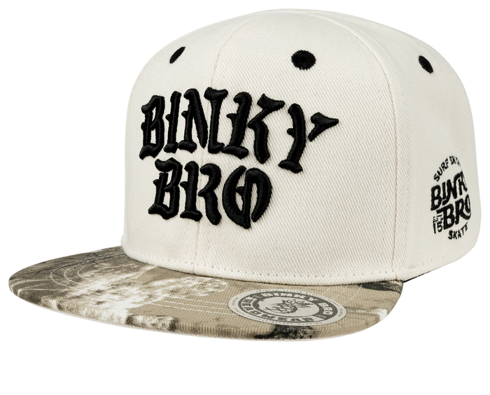 Camo Durban Hat