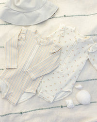 Petit Fleur Byron Rashguard One-Piece