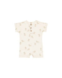 Puppies Short Sleeve One-Piece