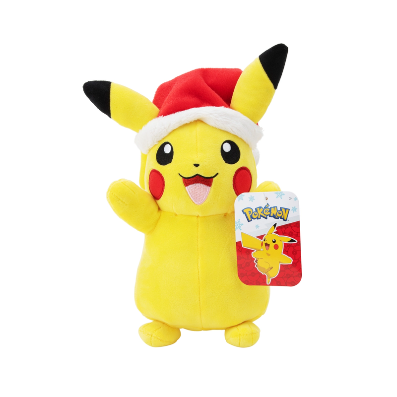 Pokemon Holiday Plush