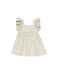 Lemons Mariposa Dress