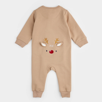 Littlest Reindeer Jumpsuit