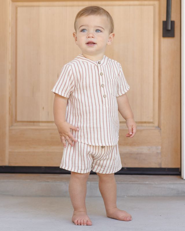 Vintage Stripe Jaxson Shirt