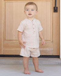Vintage Stripe Jaxson Shirt