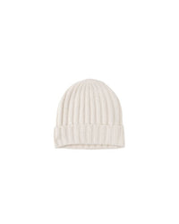 Natural Knit Beanie