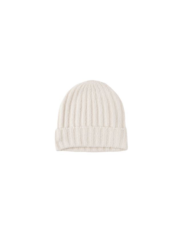 Natural Knit Beanie