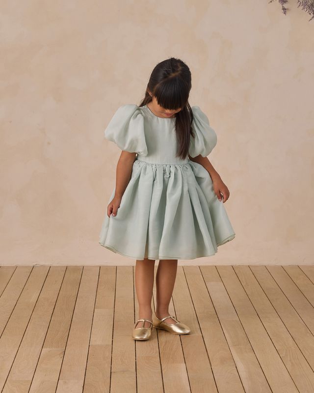 Seafoam Sofia Dress