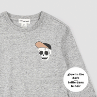 Skeleton Crew Glow Tee