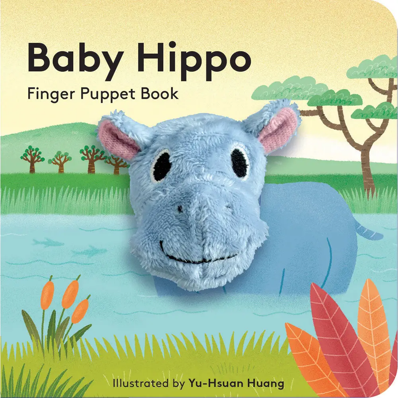 Finger Puppet Books