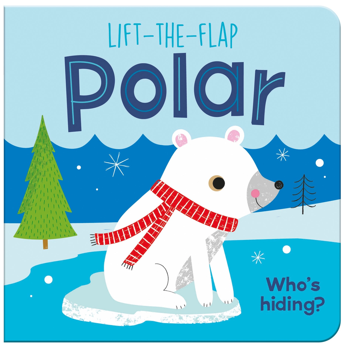 Polar Lift-the-Flap Book