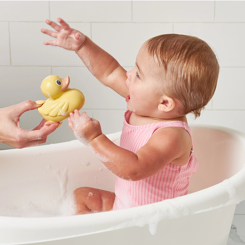 Ducky Bath + Water Toys