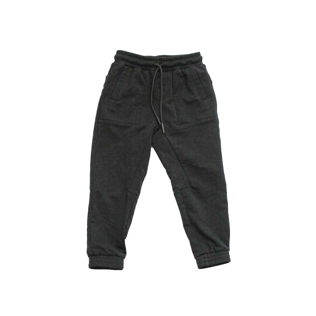 Black Utility Jogger