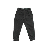 Black Utility Jogger
