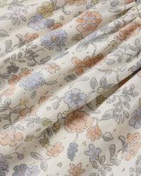 Bloom Smocked Mini Skirt