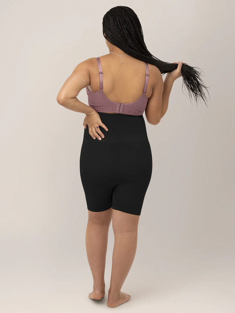 Seamless Bamboo Maternity No Rub Short
