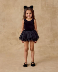 Black Talluluh Tutu