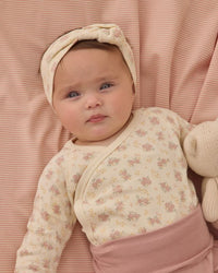 Flower Field Knotted Headband