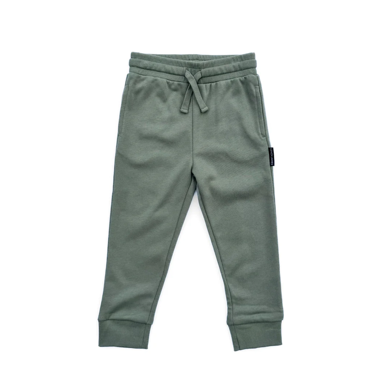 Olive Joggers