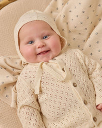 Natural Knit Cardigan