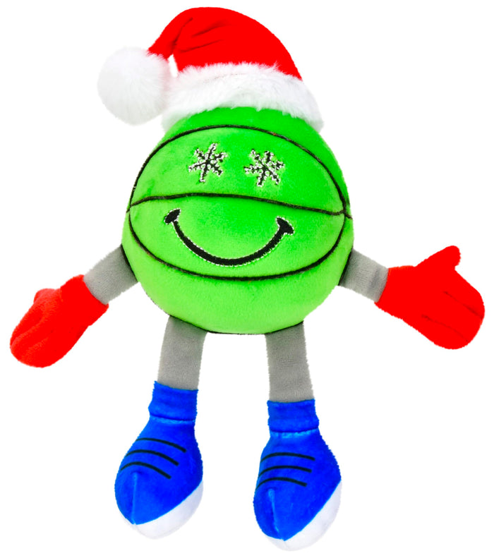 Holiday Hoops Plush