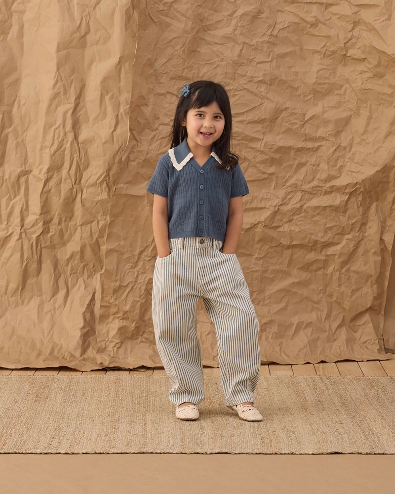 Marine Sloane Knit Top