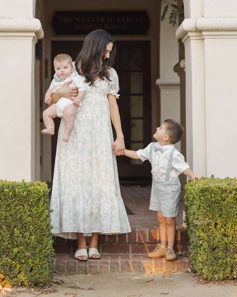 Mist English Rose Women's Chloe Dress