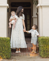 Mist English Rose Women's Chloe Dress