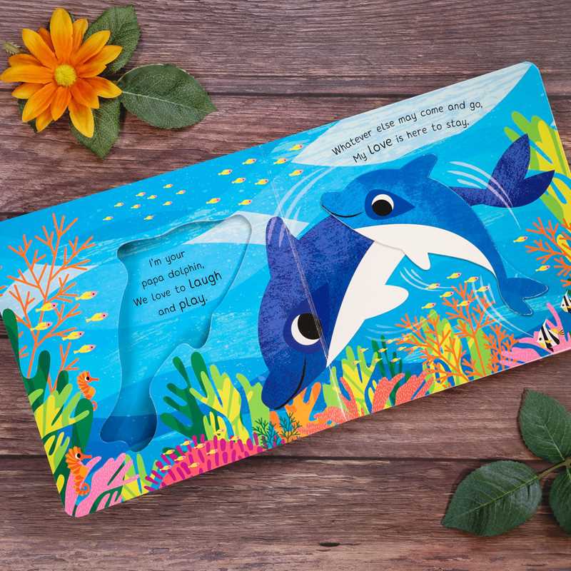 You're My Little Papa Bear Book