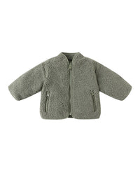 Forest Shearling Jacket