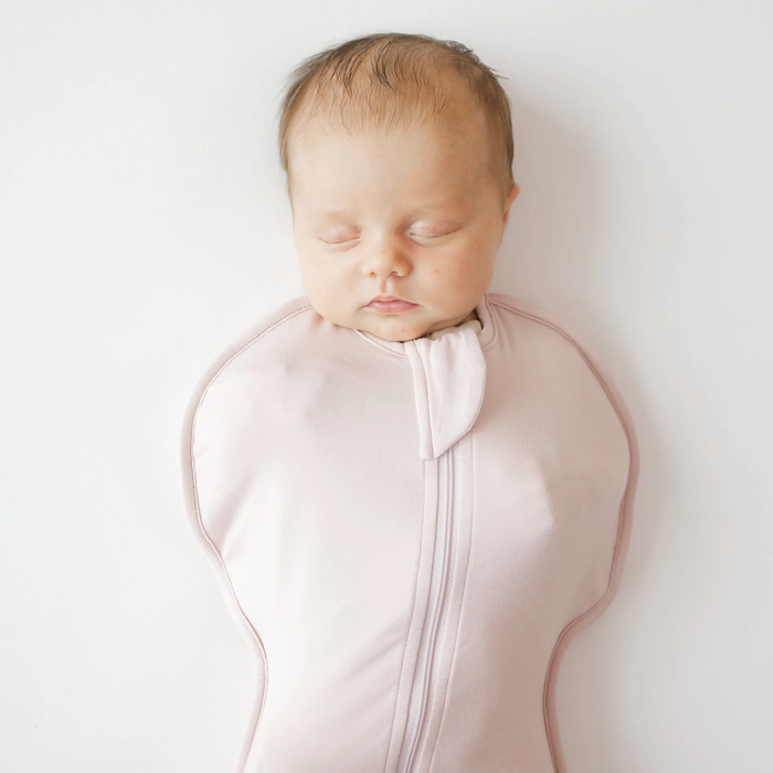 Blush Swaddle Bag