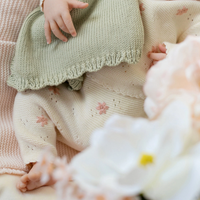 Blush Daisy Lovey