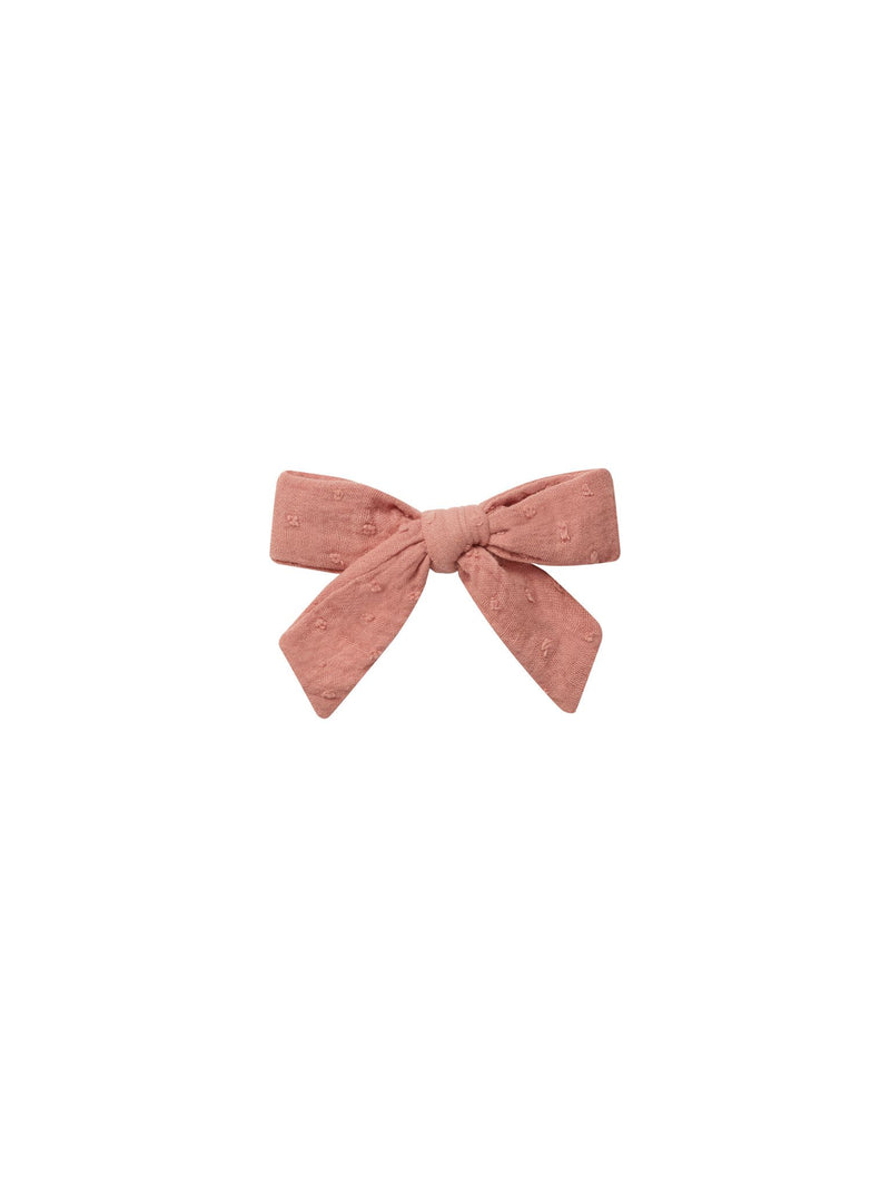 Lipstick Clip Bow