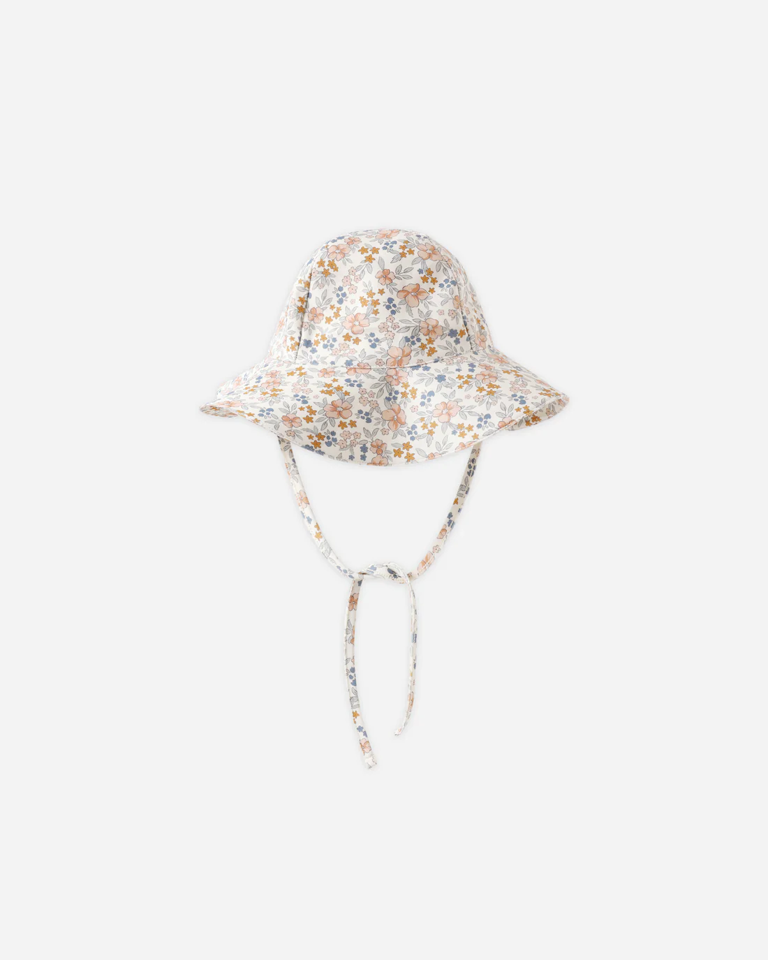 Flower Field Floppy Swim Hat