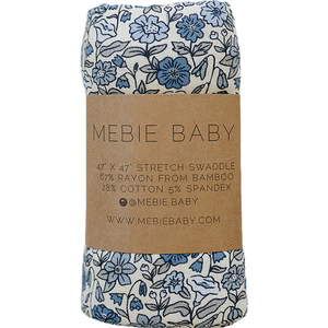 Bluebell Bamboo Swaddle