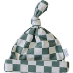 Green Checkered