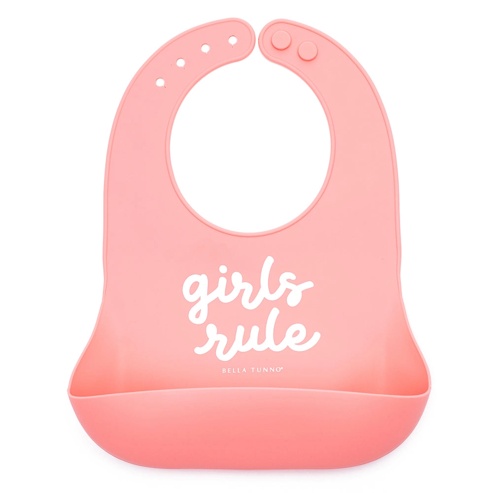 Bella Tunno Silicone Bibs