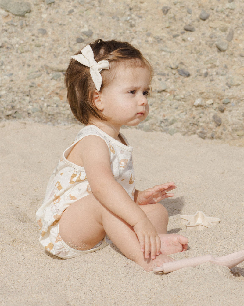 Mermaids Bubble Romper