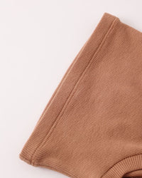 Poppy Ribbed Tank Dress
